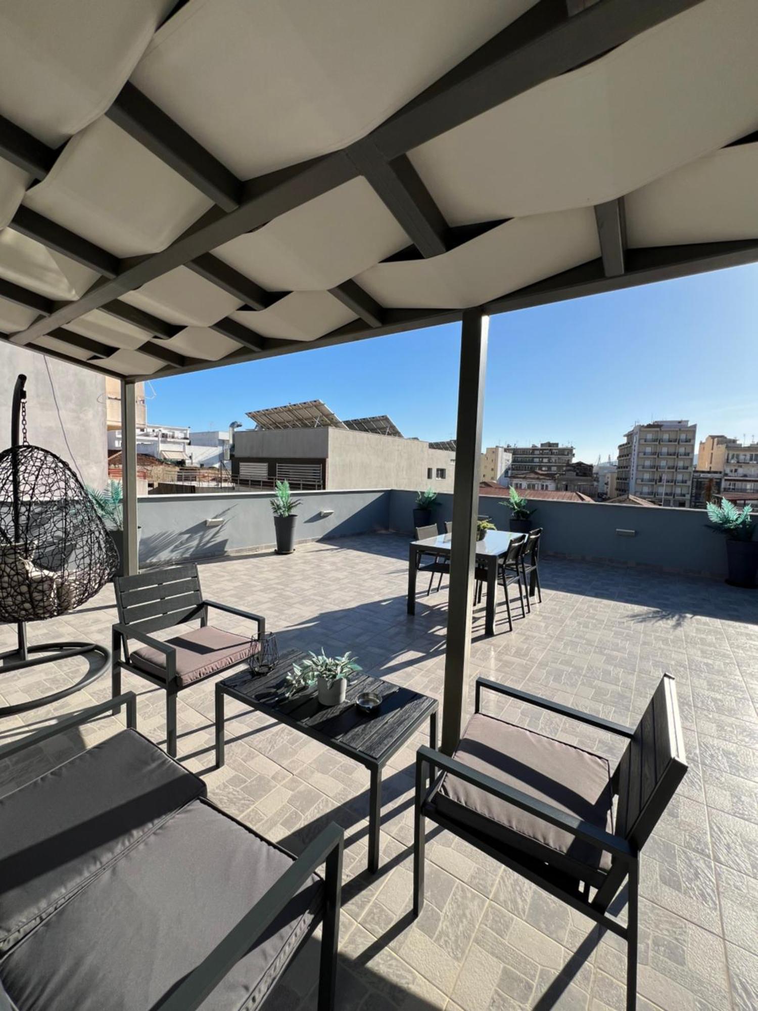 Volos Suites Center Exterior photo