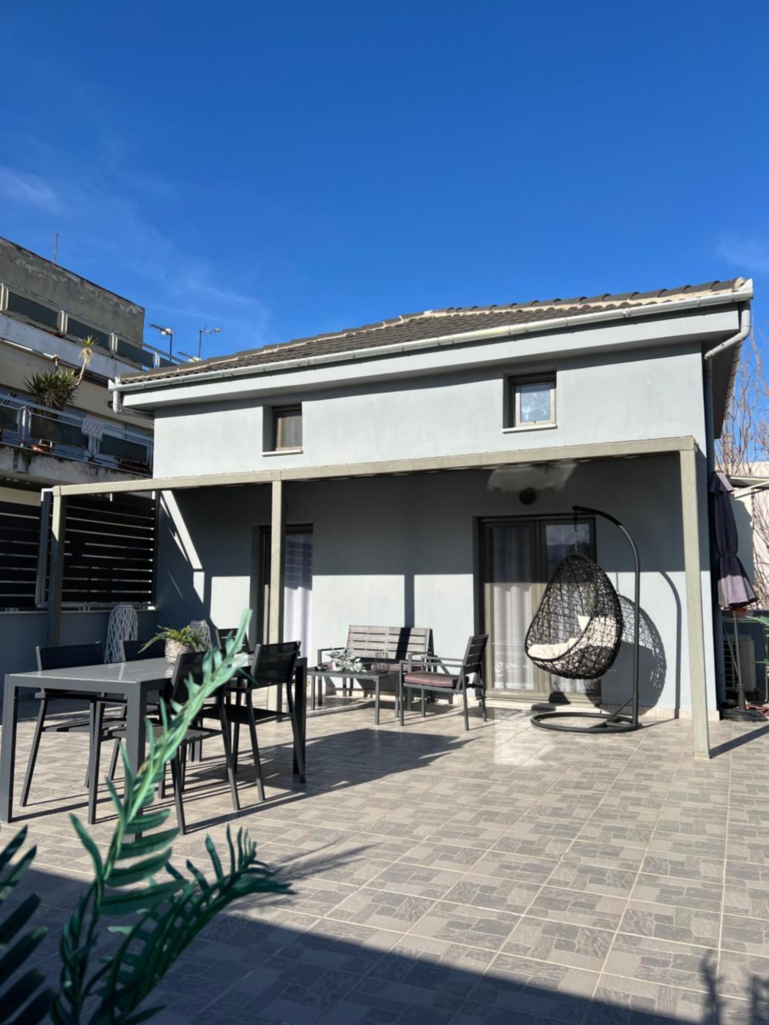 Volos Suites Center Exterior photo